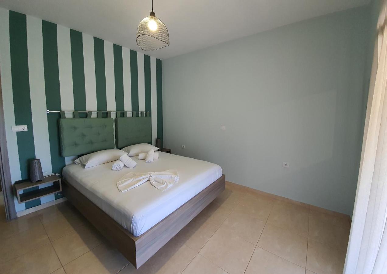 Onites Elegant Suites Skala Potamia  Exterior foto