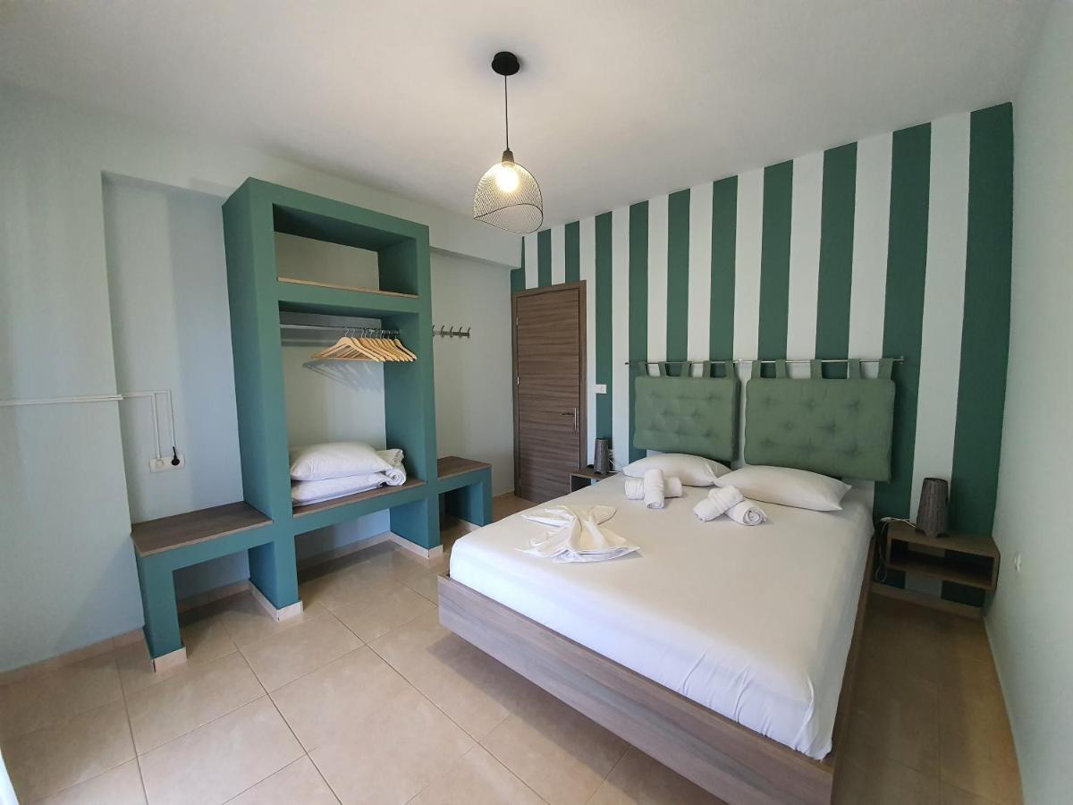 Onites Elegant Suites Skala Potamia  Exterior foto