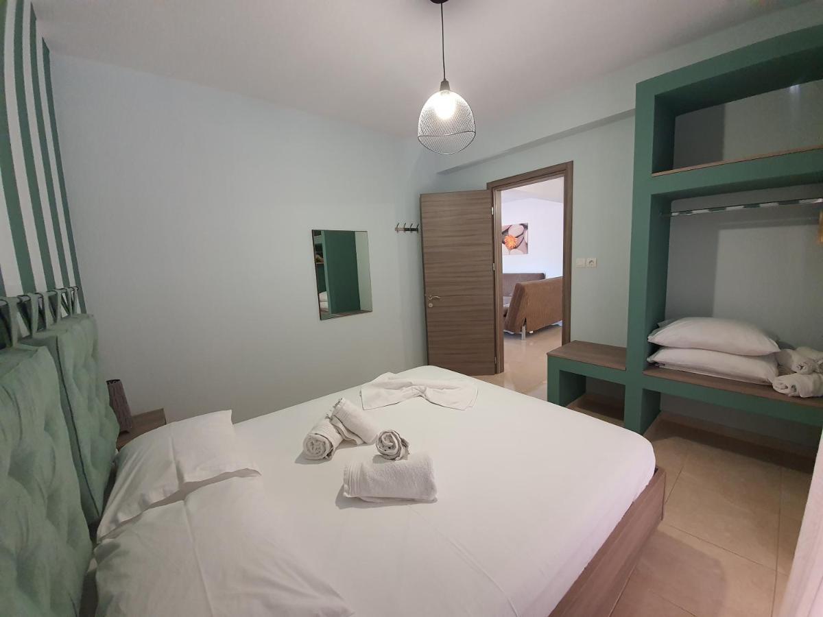 Onites Elegant Suites Skala Potamia  Exterior foto