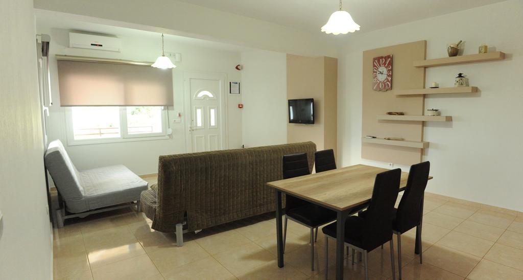 Onites Elegant Suites Skala Potamia  Exterior foto
