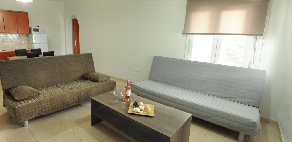 Onites Elegant Suites Skala Potamia  Exterior foto