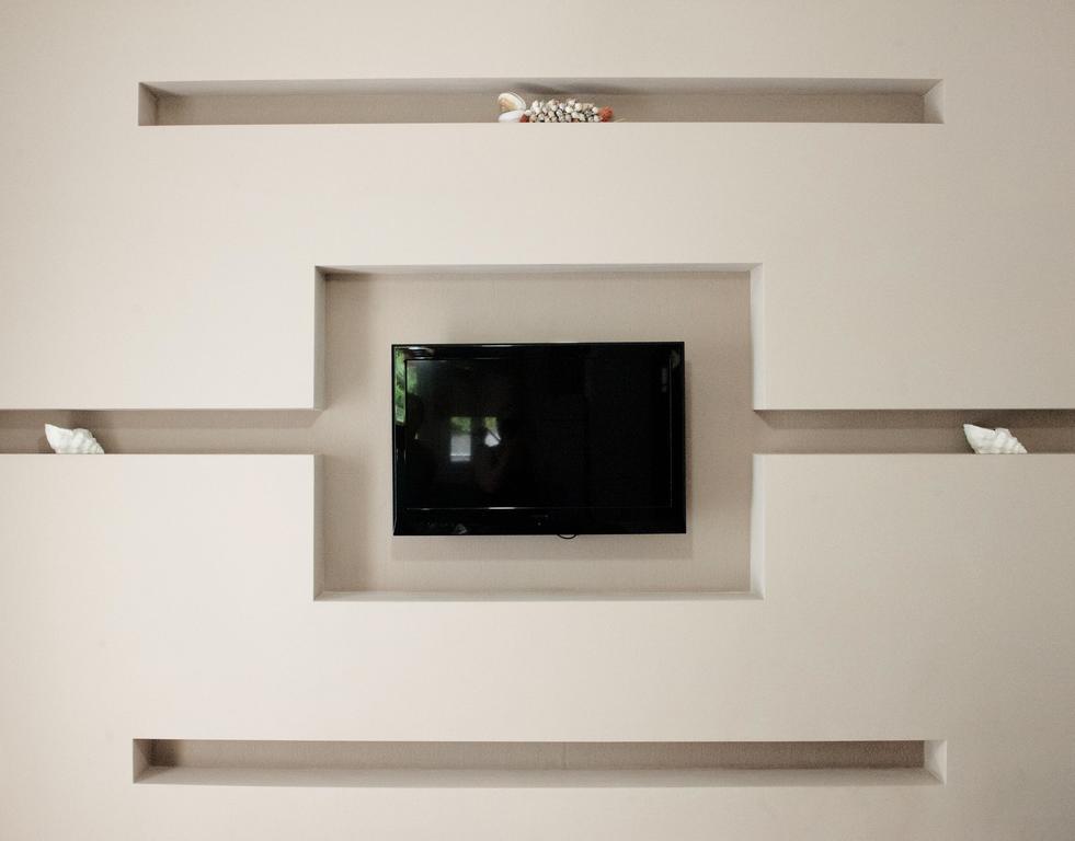 Onites Elegant Suites Skala Potamia  Exterior foto