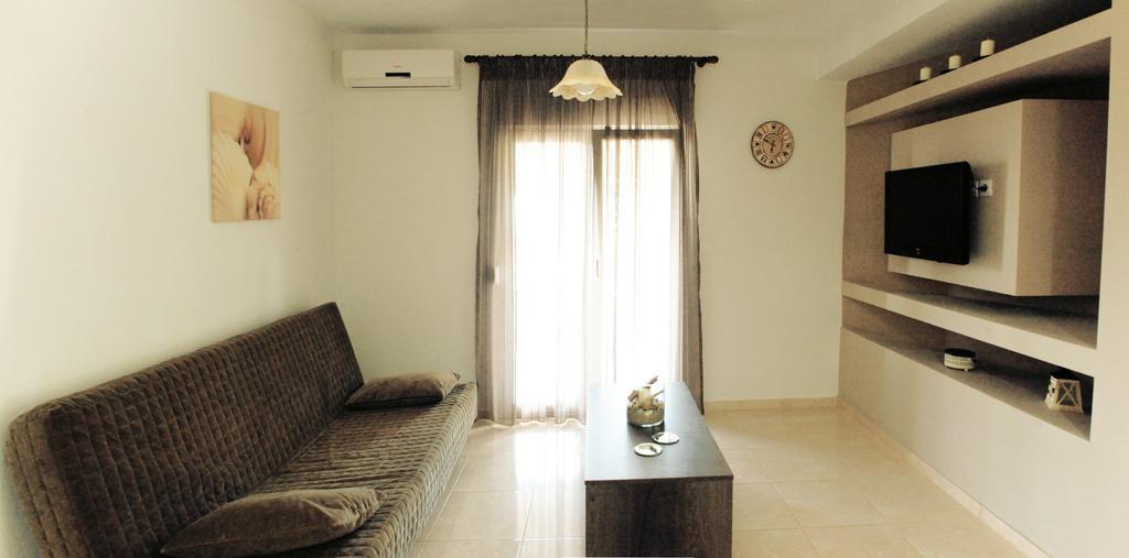 Onites Elegant Suites Skala Potamia  Exterior foto