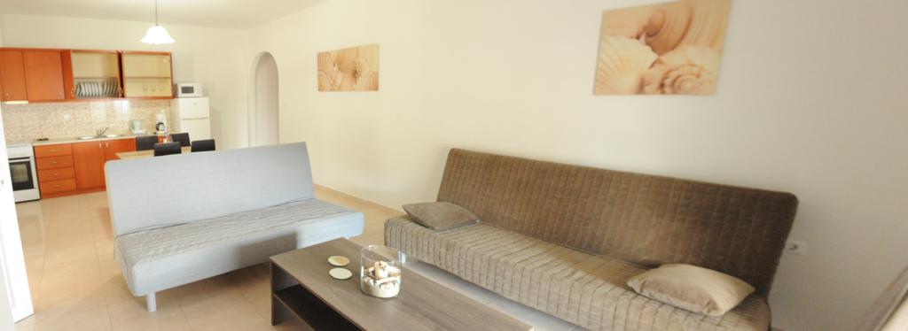 Onites Elegant Suites Skala Potamia  Exterior foto